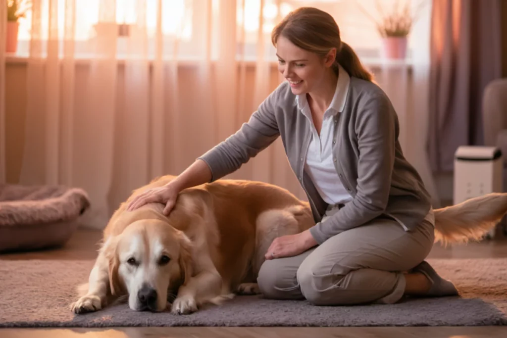 an image of Deafness In Dogs: Understanding it