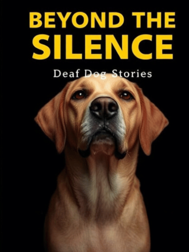 An image of Beyond the Silence: Deaf Dog Stories