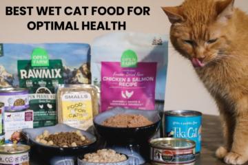 An image of Ultimate Review of the Best Wet Cat Food for Optimal Health